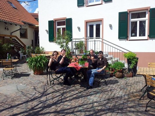 Gästehaus Goldberg und Ferienwohnungen im Mohrhof