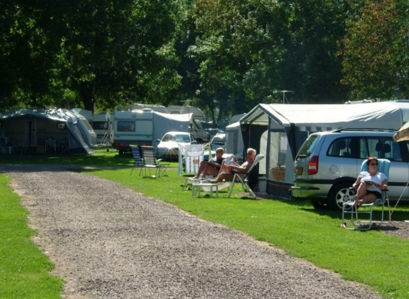 Camping Holländischer Hof