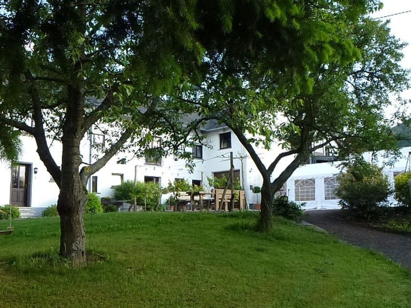 Ferienwohnung 1 Classic mit Balkon im Weingut Harald Ludwig 