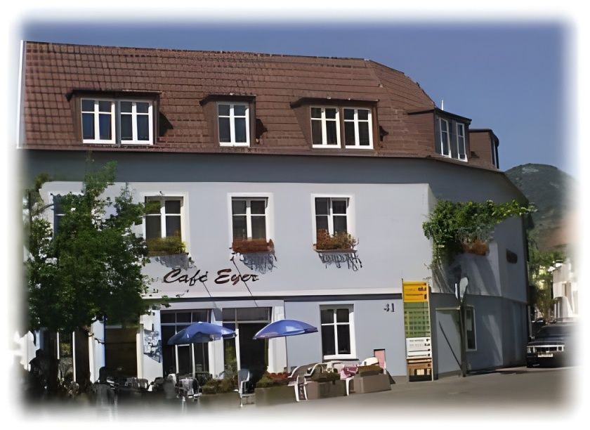 Bäckerei-Konditorei-Café Eyer