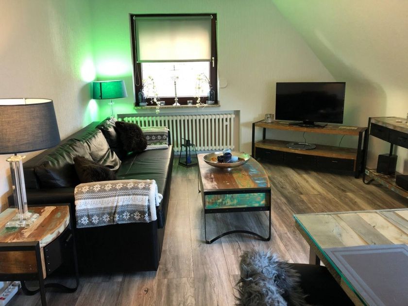 Ferienwohnung Eifel Entschleunigung