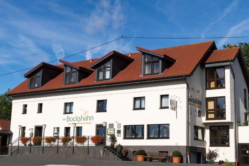 Hotel und Landgasthof Zum Bockshahn