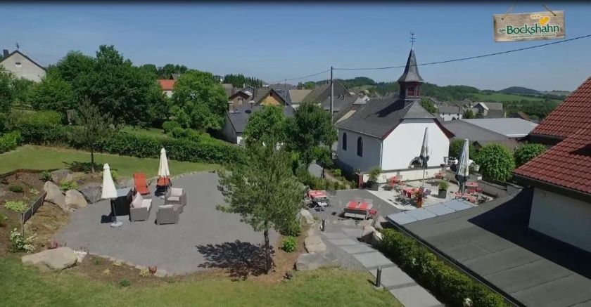 Hotel und Landgasthof Zum Bockshahn