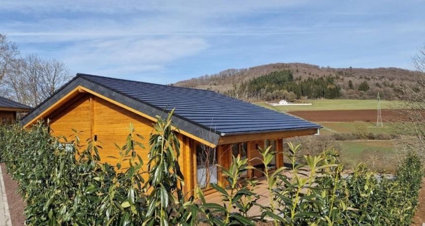 NETTEN Naturerlebnis Holz-Chalets