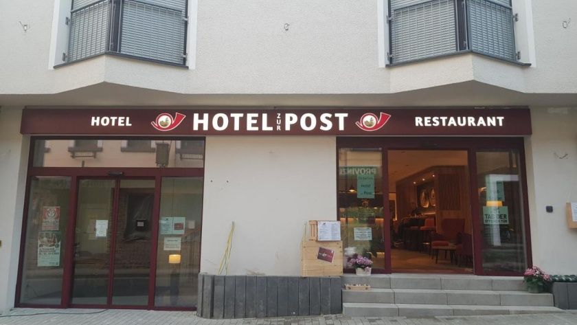 Hotel Zur Post und Restaurant im Ahrtal