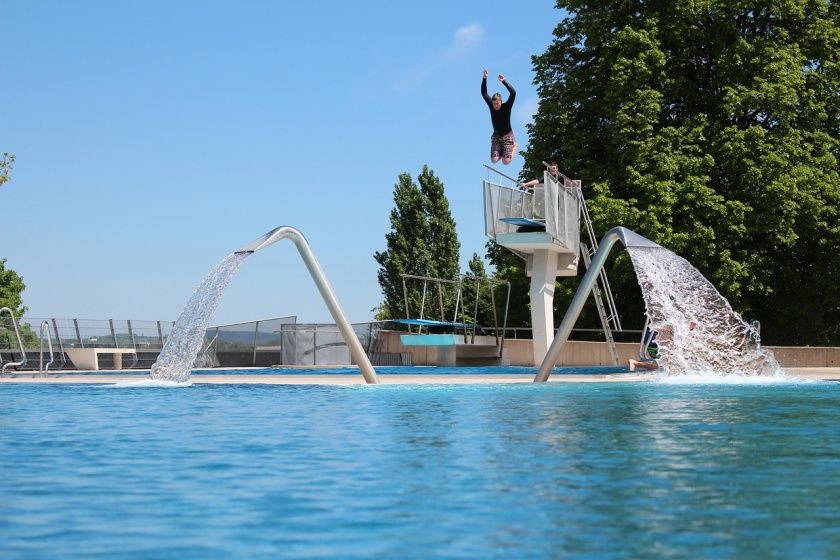 Freibad Winnweiler