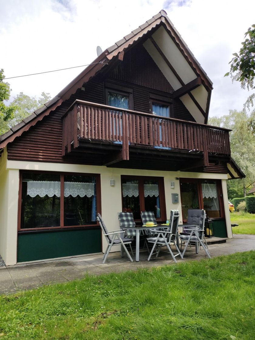 Ferienhaus Tindy am Silbersee