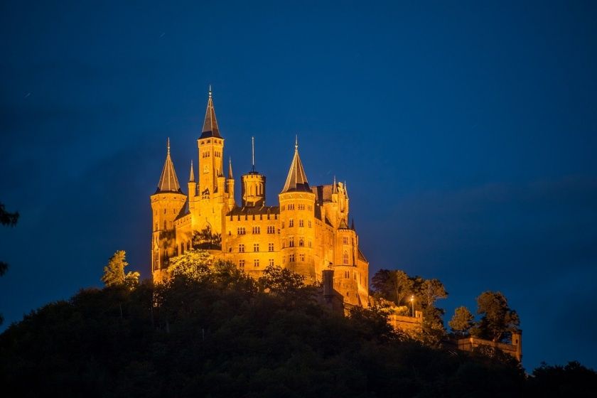 Burg Hohenzollern