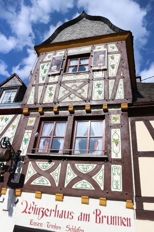 Hotel Winzerhaus am Brunnen