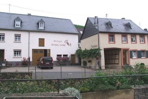 Weingut Gorges-Müller in Burgen