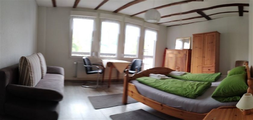 Schlafzimmer FeWo