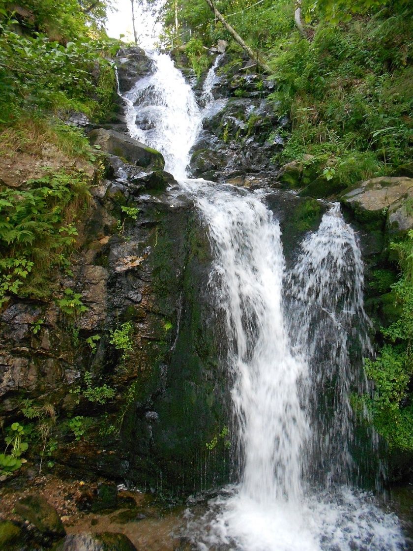 Todtnauer Wasserfall