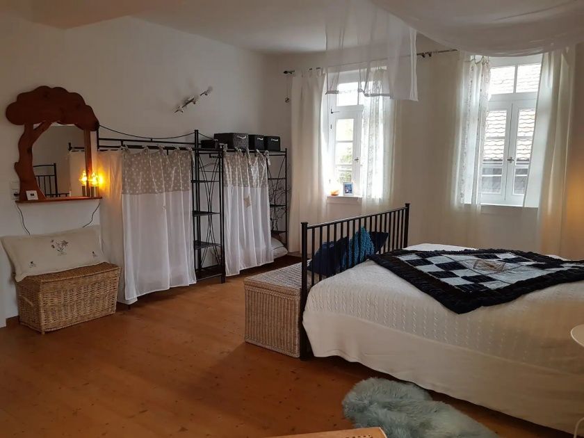 Ferienwohnung Forsthaus Ferien