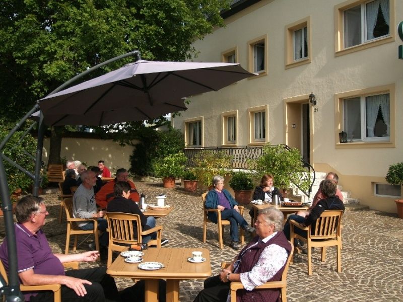 Biergarten