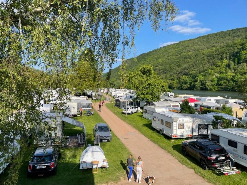 Campingplatz Mosel Wunder