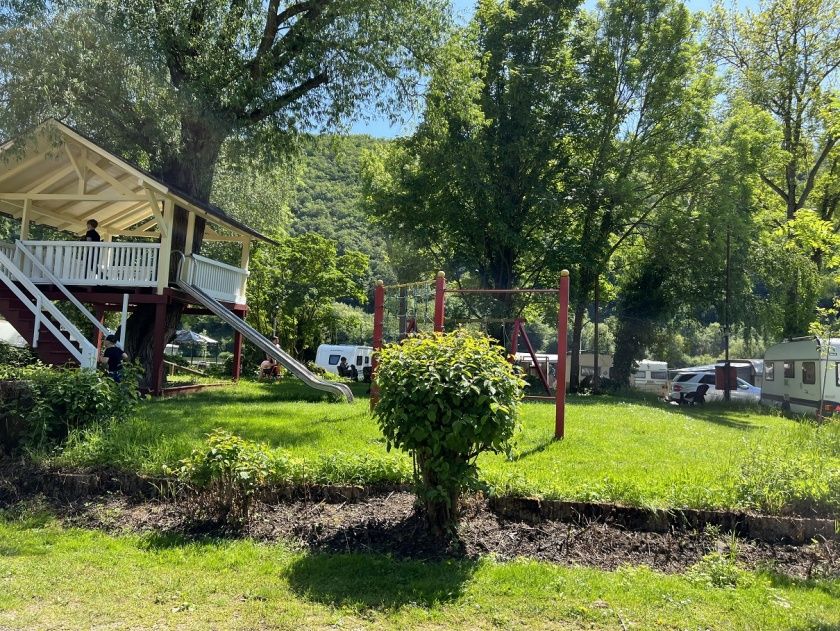 Campingplatz Mosel Wunder