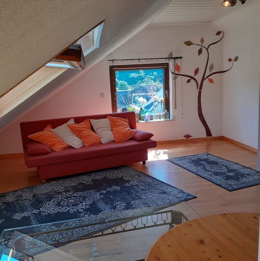 Ferienwohnung mit herrlichem Moselblick