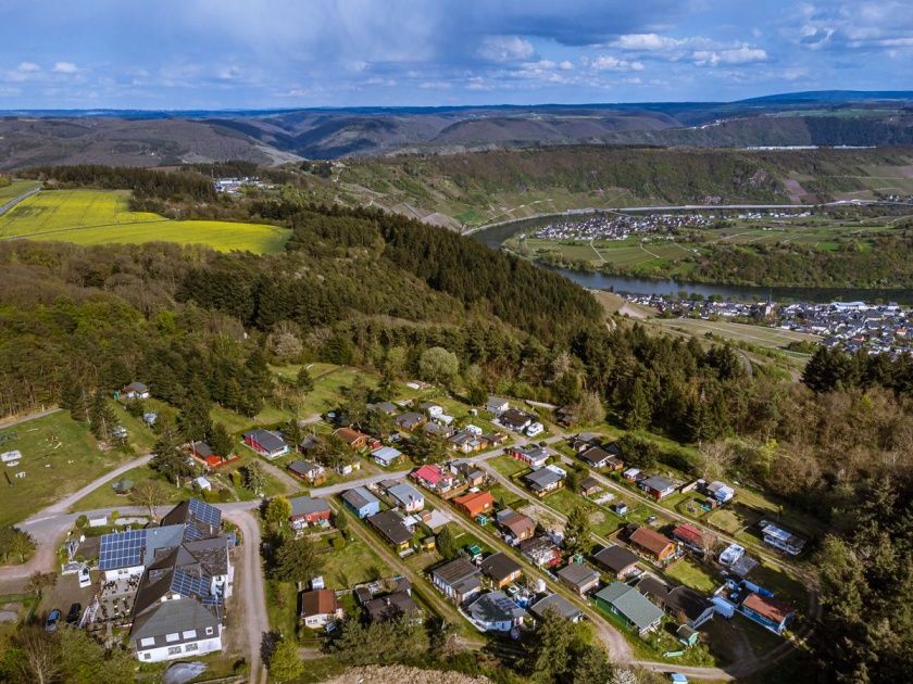 Campingplatz Kröver Berg