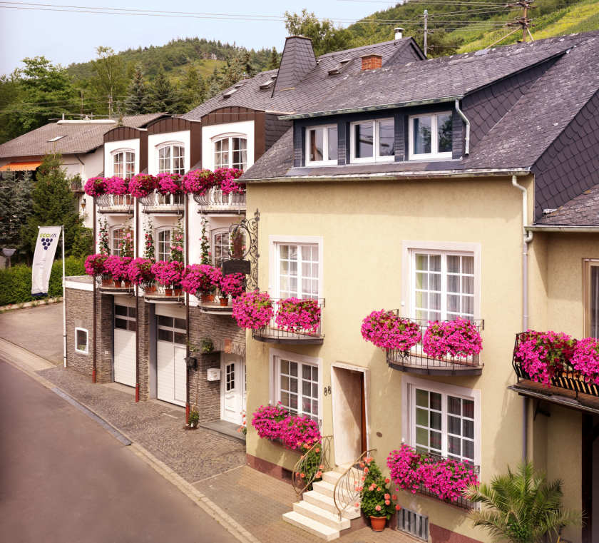 Bioweingut Hubertushof - Gästezimmer & Ferienwohnung