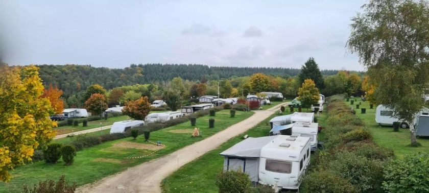 Campingplatz Moselhöhe