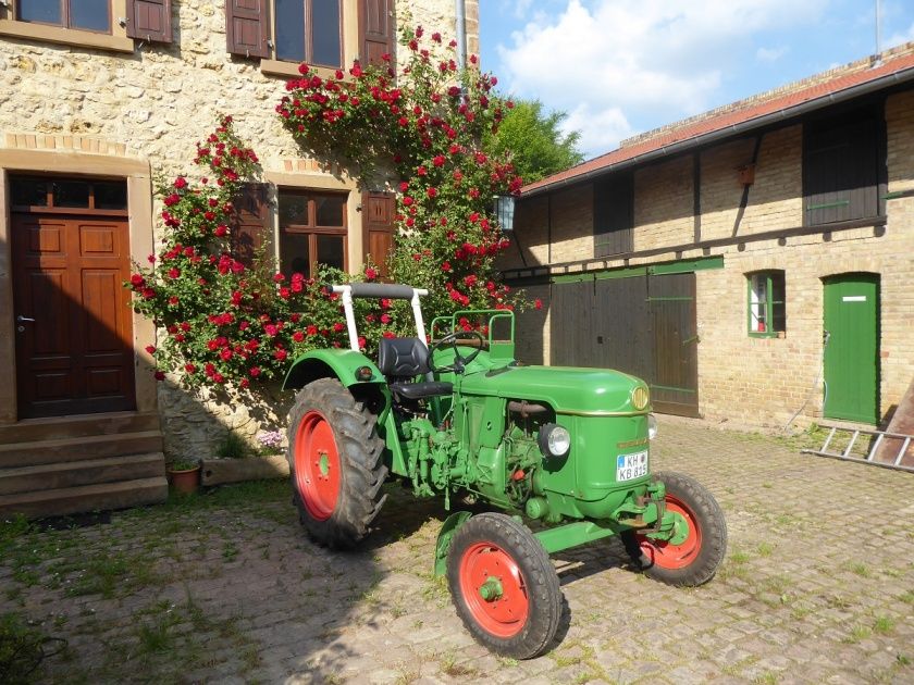 Ferienwohnung Auszeit am Wißberg