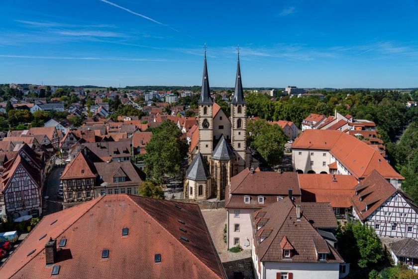 Kaiserpfalz Bad Wimpfen