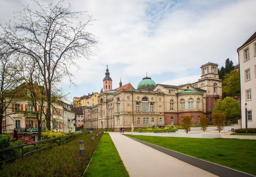 Friedrichsbad - Das Römisch-Irische Bad