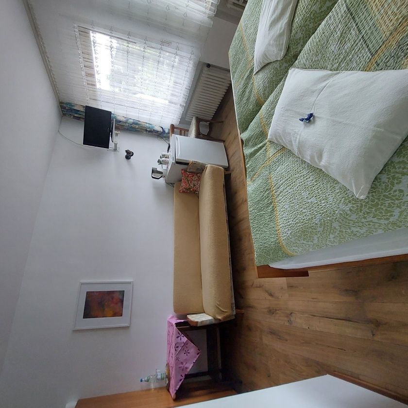 Gästezimmer 1 in der Privatpension Heuskel