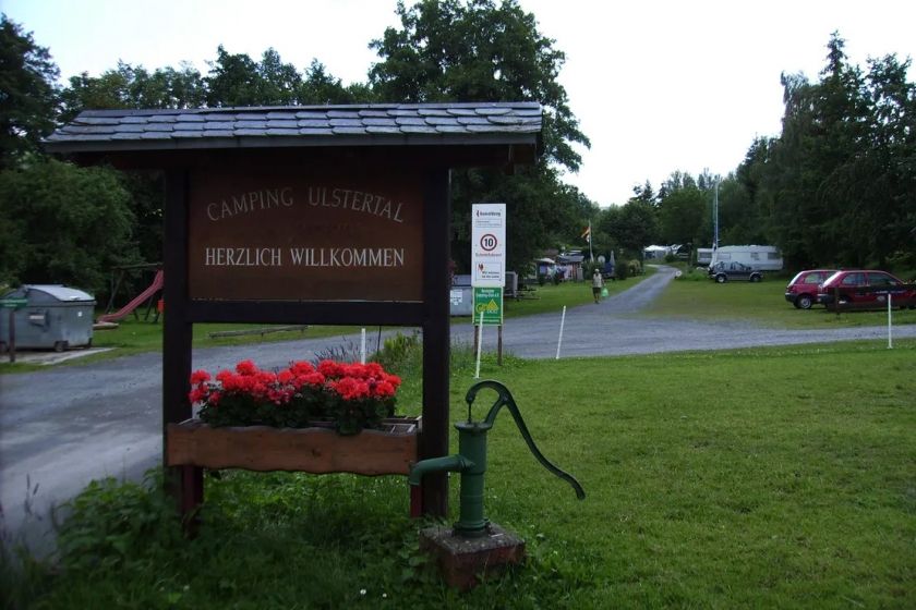 Campingplatz Ulstertal