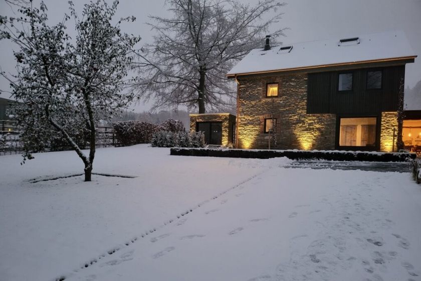 HC Cottages - Villa Schieferstollen