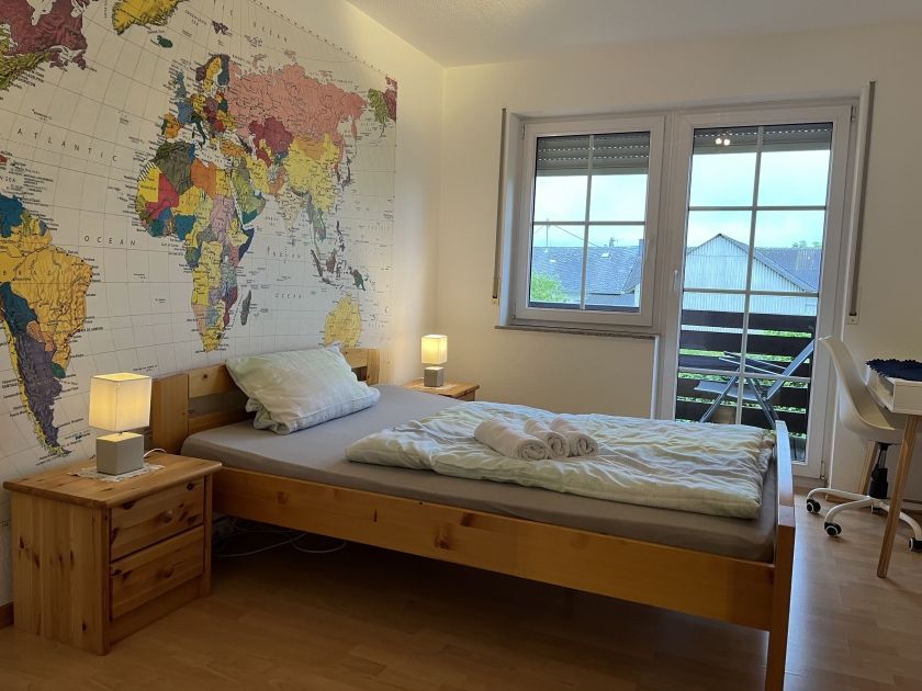 Ferienwohnung Schellen - Urlaub in der Eifel