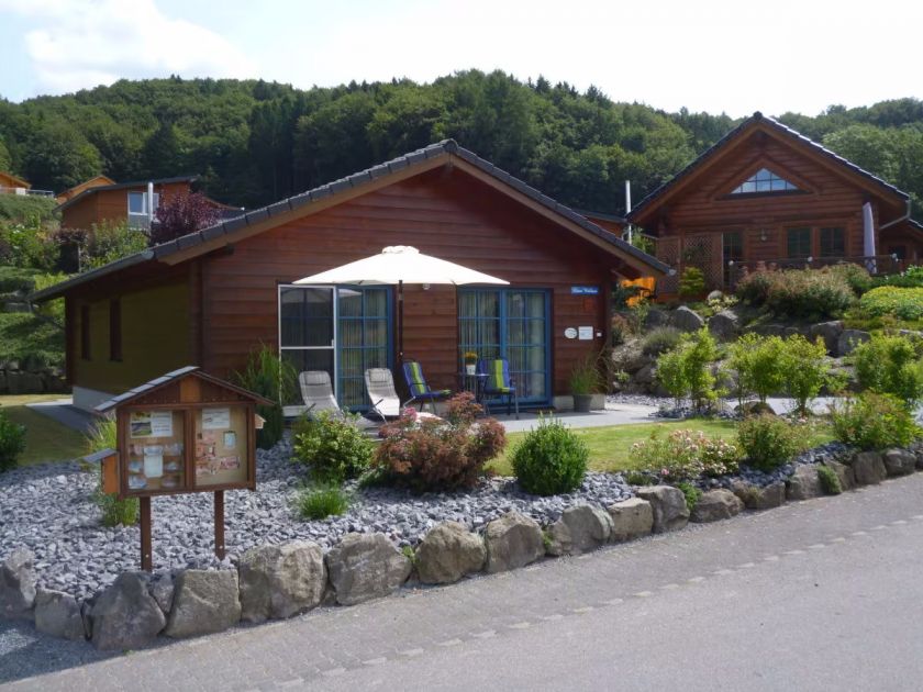 Ferienhaus Waldsee