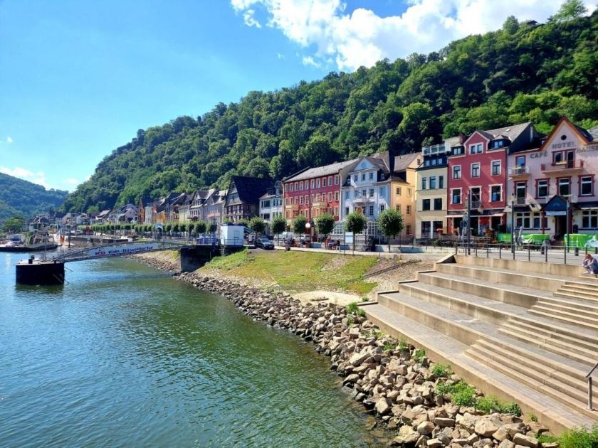 Ferienwohnung Vater Rhein