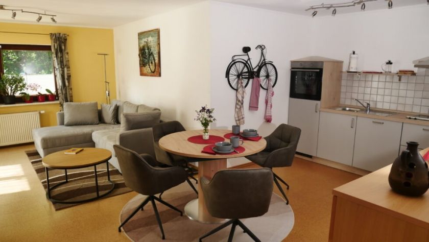 Ferienwohnung an den Weingärten