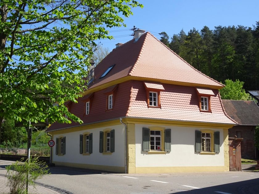 Gästehaus Hedwighaus 1810