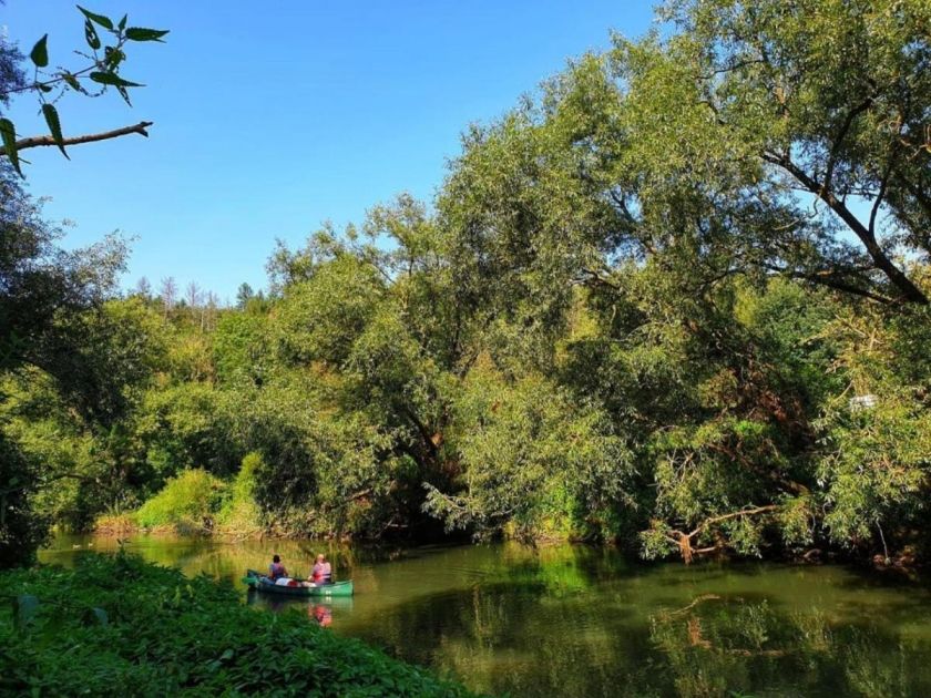 Ferienhäuser im Paradies