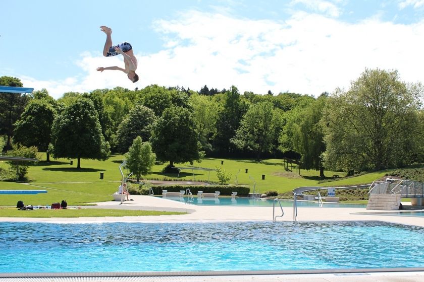 Wellenfreibad Reutlingen