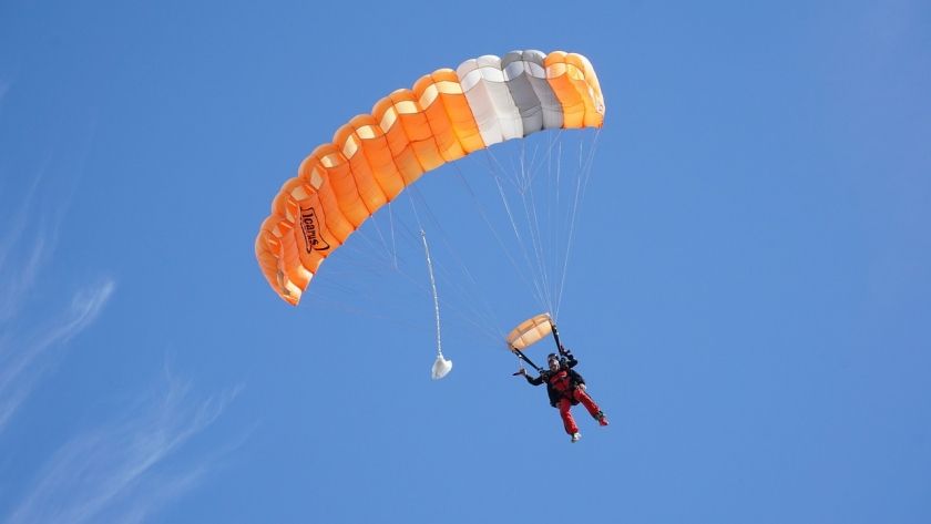 Skydive Saulgau