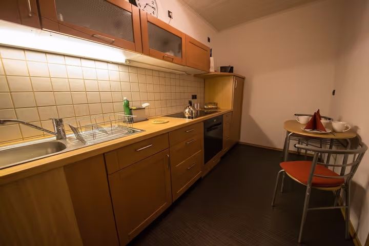 Ferienwohnung Standfuss