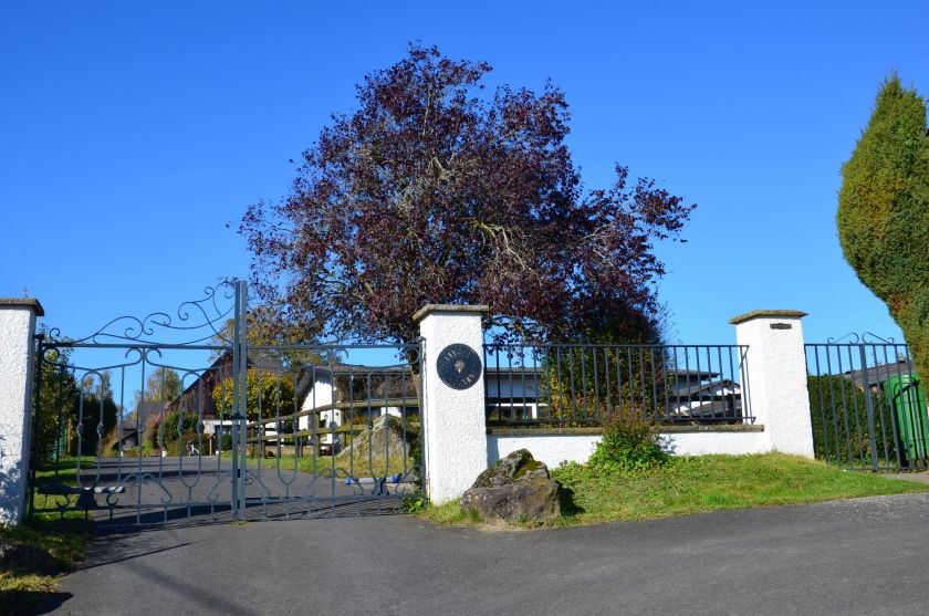 Landgut Pfauenhof - Landleben in der Eifel genießen