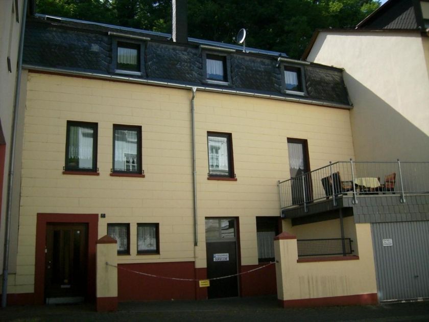 Ferienhaus Burgeiche