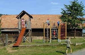 Kinderspielplatz