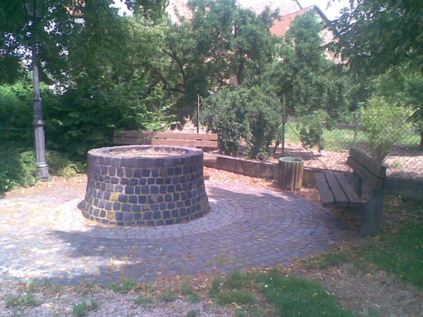 Grillplatz am Hoppbrunnen