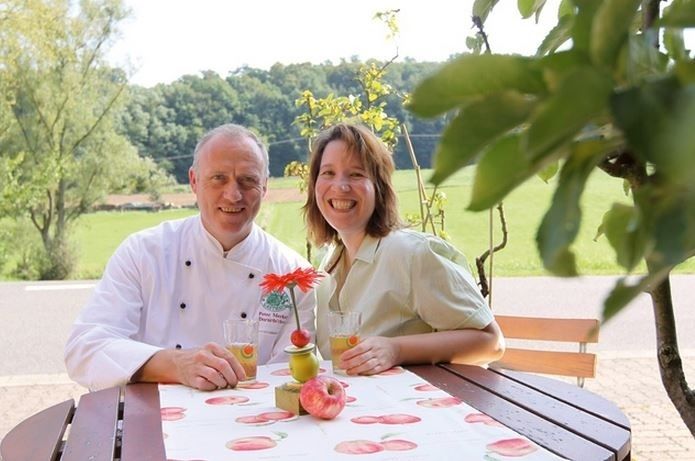 Odenwald-Gasthaus und Land-gut-Hotel Dornrös'chen