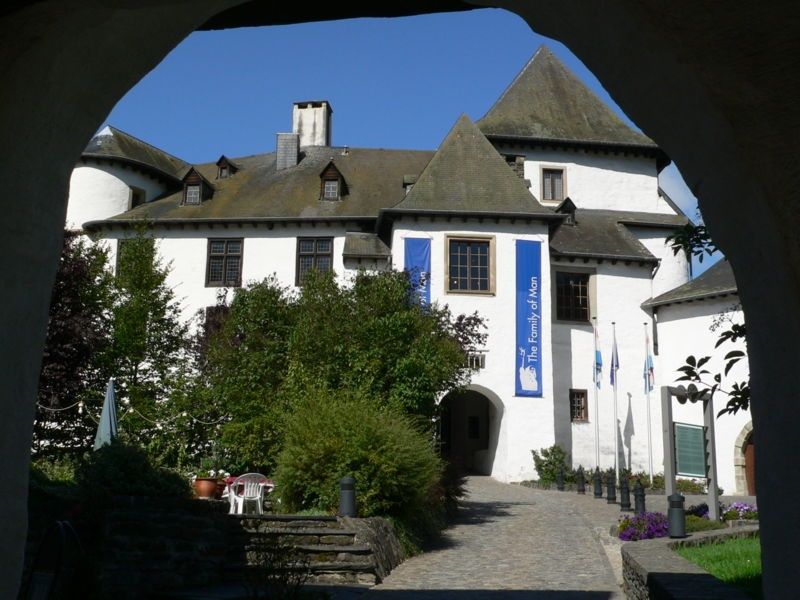 Schloss Clervaux