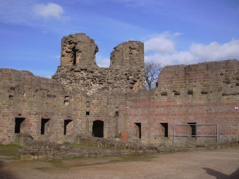 Burg Neuleiningen