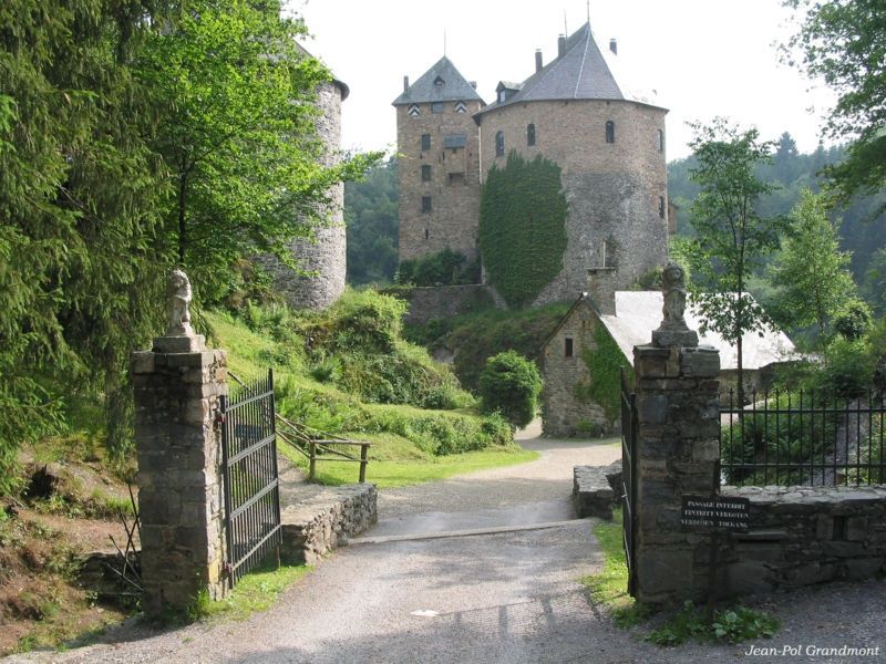 Burg Reinhardstein