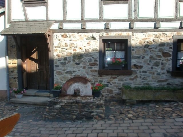 Café-Restaurant-Pension Zehntscheune