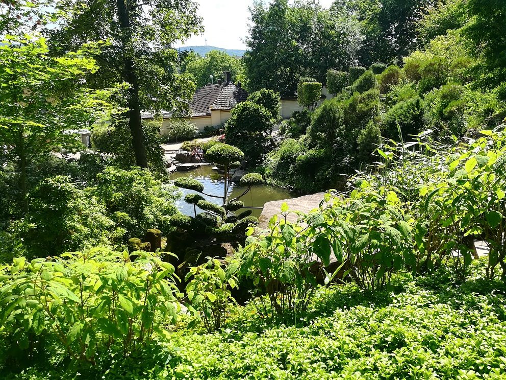 Japanischer Garten Kaiserslautern