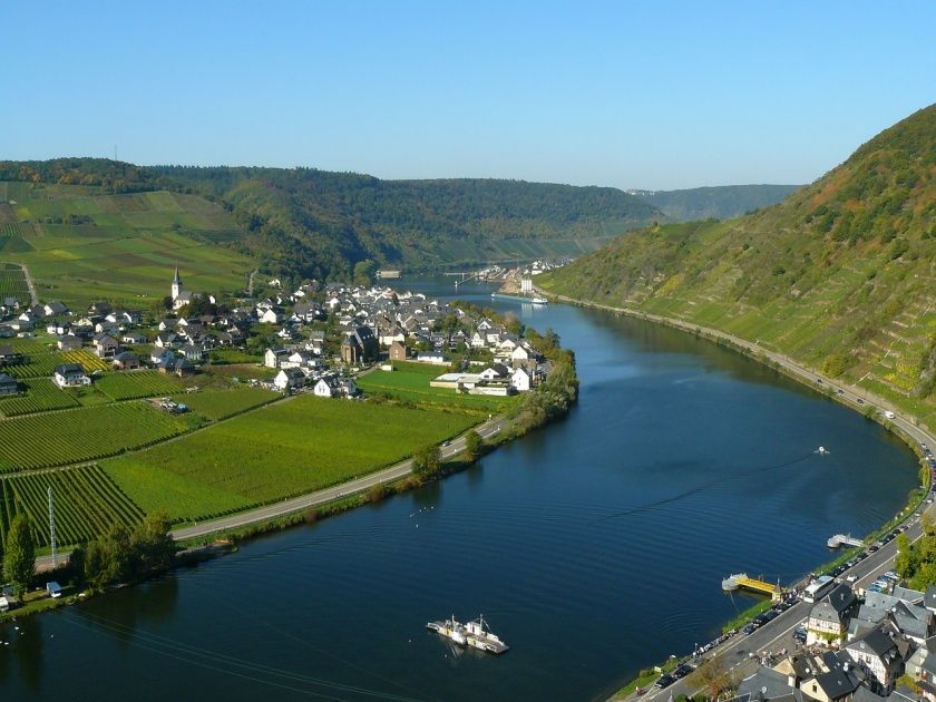 Mosel-Klassiker - Erlebnis-Urlaub im Ferienland Cochem 